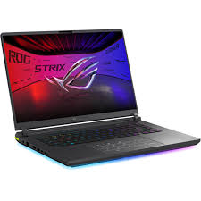 ASUS ROG Strix G16 G615JPR Gaming Laptop 16 Inch WQXGA IPS 240Hz Display Intel Core i9-14900HX 32GB RAM, 1TB SSD GeForce RTX 5070 8GB